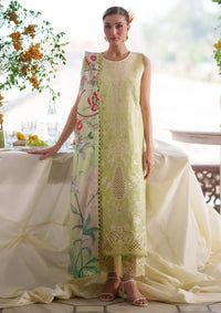 Mahnur Nilofer Luxury Lawn'26 NL-06