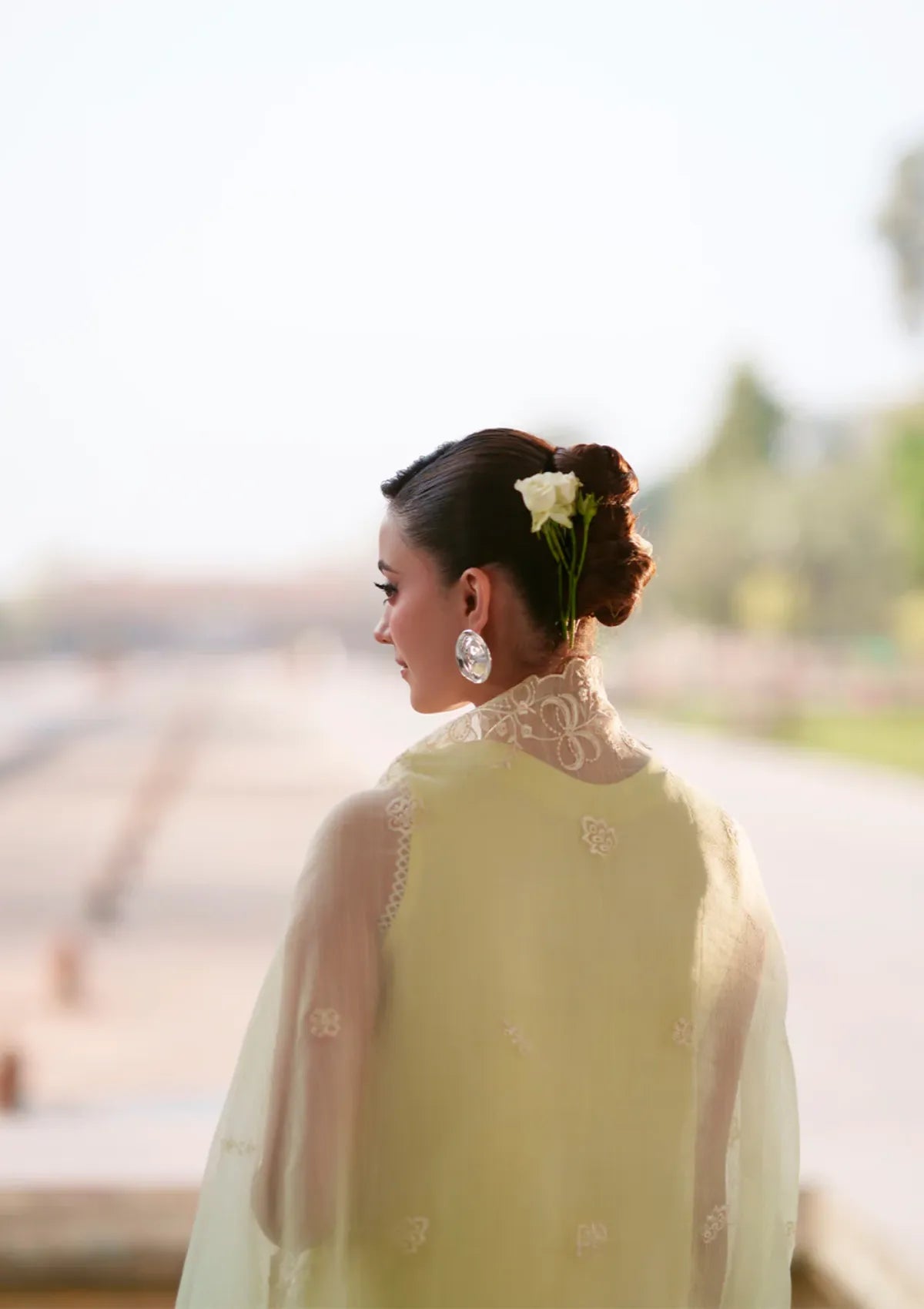 Mahnur Nilofer Luxury Lawn'26 NL-07