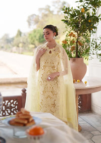 Mahnur Nilofer Luxury Lawn'26 NL-07