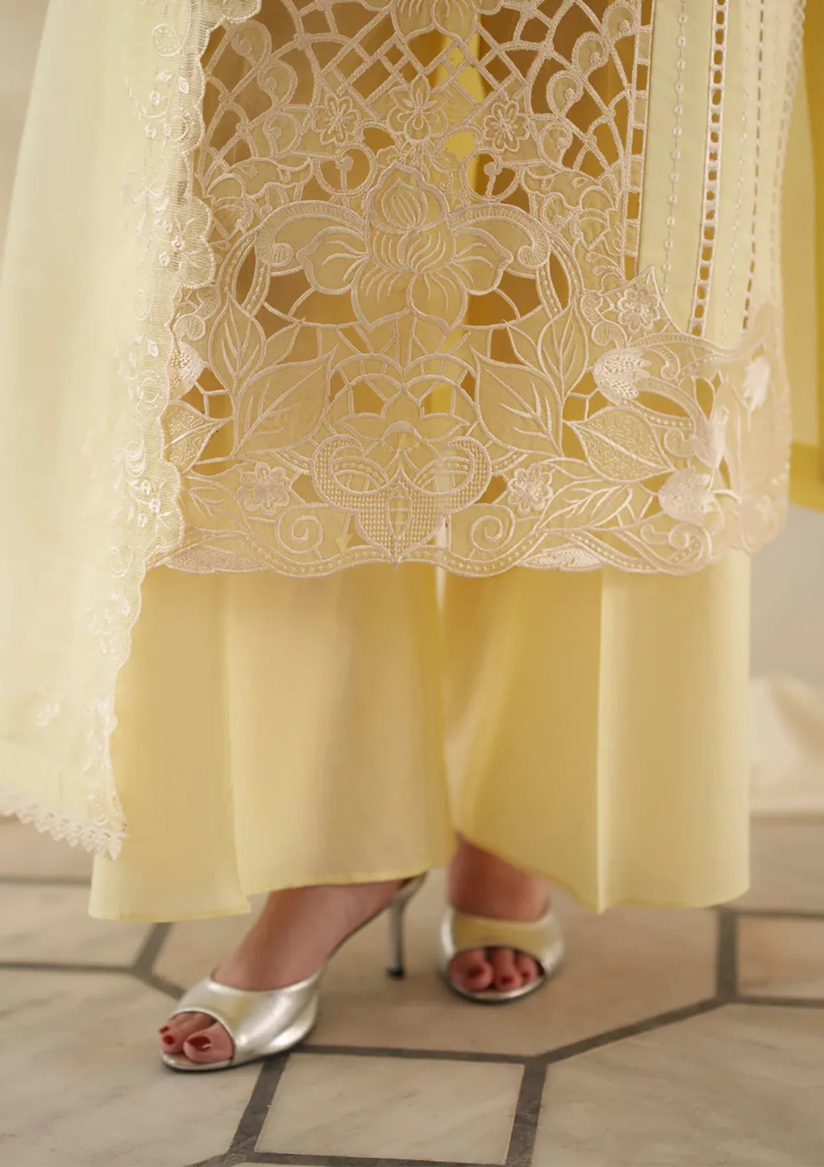 Mahnur Nilofer Luxury Lawn'26 NL-07