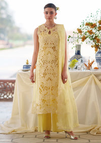 Mahnur Nilofer Luxury Lawn'26 NL-07