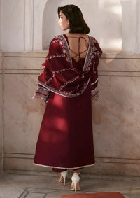 Mahnur Nilofer Luxury Lawn'26 NL-08
