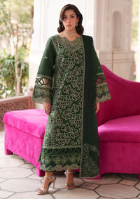 Mahnur Nilofer Luxury Lawn'26 NL-09