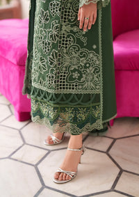 Mahnur Nilofer Luxury Lawn'26 NL-09