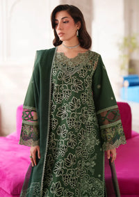 Mahnur Nilofer Luxury Lawn'26 NL-09
