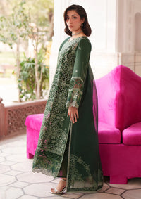 Mahnur Nilofer Luxury Lawn'26 NL-09