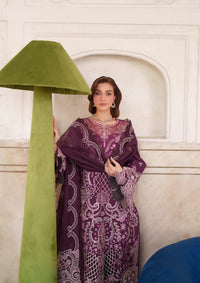 Mahnur Nilofer Luxury Lawn'26 NL-10