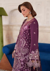 Mahnur Nilofer Luxury Lawn'26 NL-10