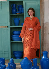 Mahnur Nilofer Luxury Lawn'26 NL-11