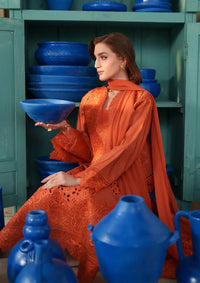 Mahnur Nilofer Luxury Lawn'26 NL-11