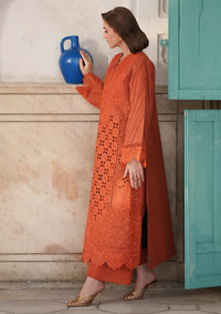 Mahnur Nilofer Luxury Lawn'26 NL-11