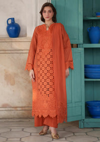 Mahnur Nilofer Luxury Lawn'26 NL-11