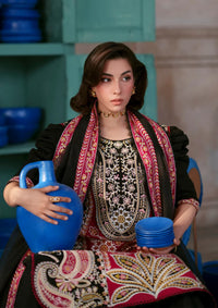 Mahnur Nilofer Luxury Lawn'26 NL-12
