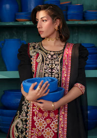 Mahnur Nilofer Luxury Lawn'26 NL-12