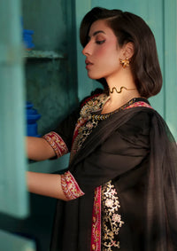 Mahnur Nilofer Luxury Lawn'26 NL-12