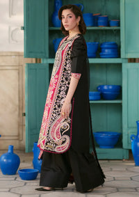 Mahnur Nilofer Luxury Lawn'26 NL-12