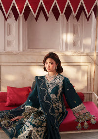 Mahnur Nilofer Luxury Lawn'26 NL-13
