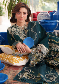 Mahnur Nilofer Luxury Lawn'26 NL-13