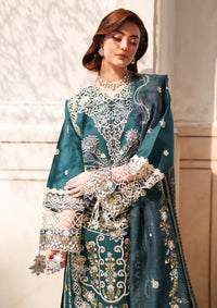 Mahnur Nilofer Luxury Lawn'26 NL-13