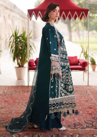 Mahnur Nilofer Luxury Lawn'26 NL-13