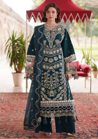 Mahnur Nilofer Luxury Lawn'26 NL-13