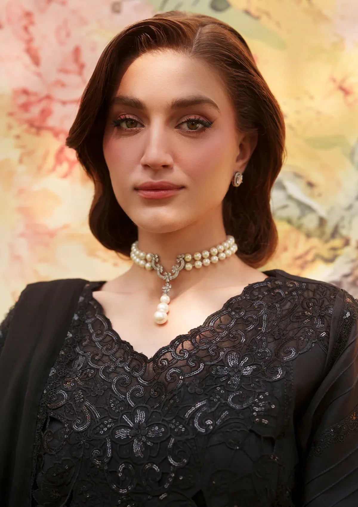 Mahnur Nilofer Luxury Lawn'26 NL-14