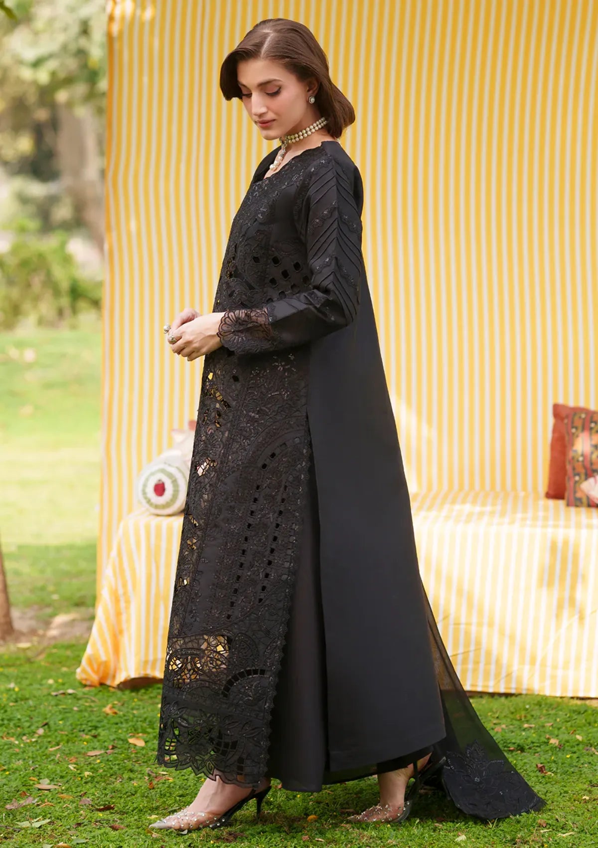 Mahnur Nilofer Luxury Lawn'26 NL-14
