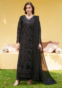 Mahnur Nilofer Luxury Lawn'26 NL-14
