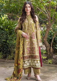 Asifa & Nabeel Luxury Winter’24 WL-04 NOA