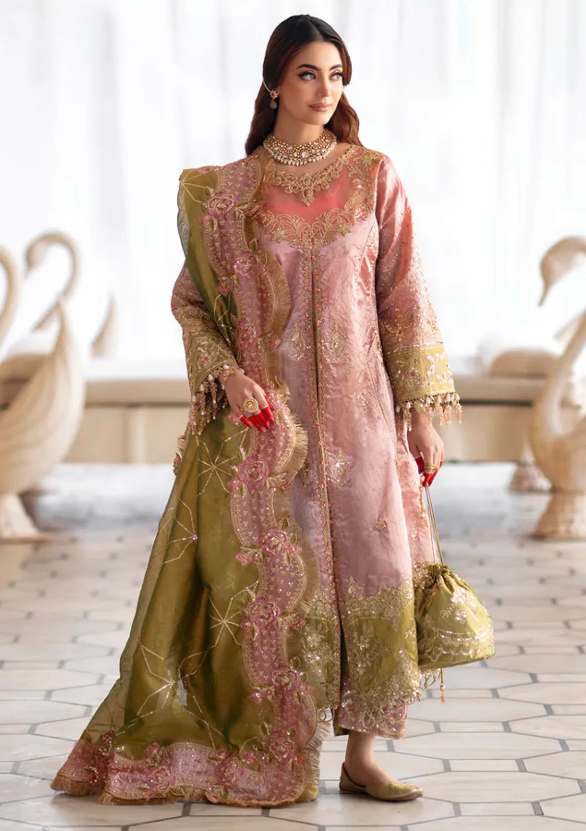 Parishay Ranibagh Luxury Formals'25 D-07 NOOR MAHAL