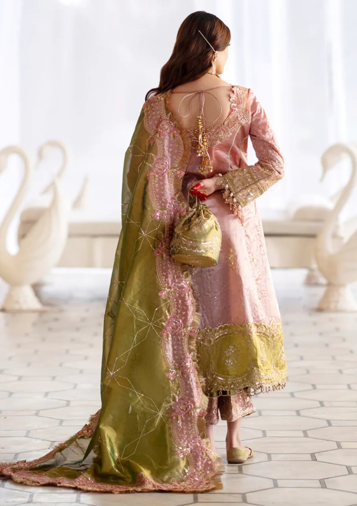 Parishay Ranibagh Luxury Formals'25 D-07 NOOR MAHAL