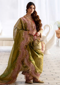 Parishay Ranibagh Luxury Formals'25 D-07 NOOR MAHAL
