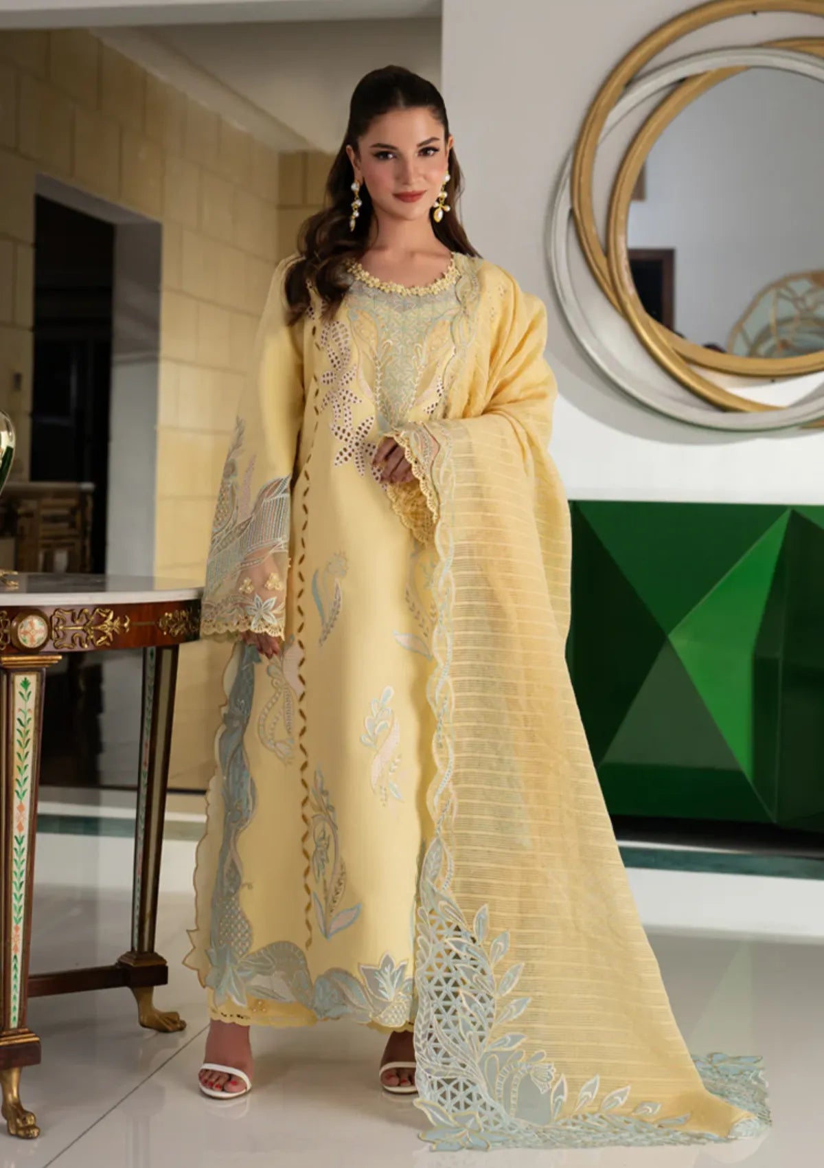 Rang Rasiya Carnation Eid Edit'26 D-06 NADIA