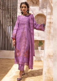 Nafasat Signature Lawn'23 NS-303 - Mohsin Saeed Fabrics