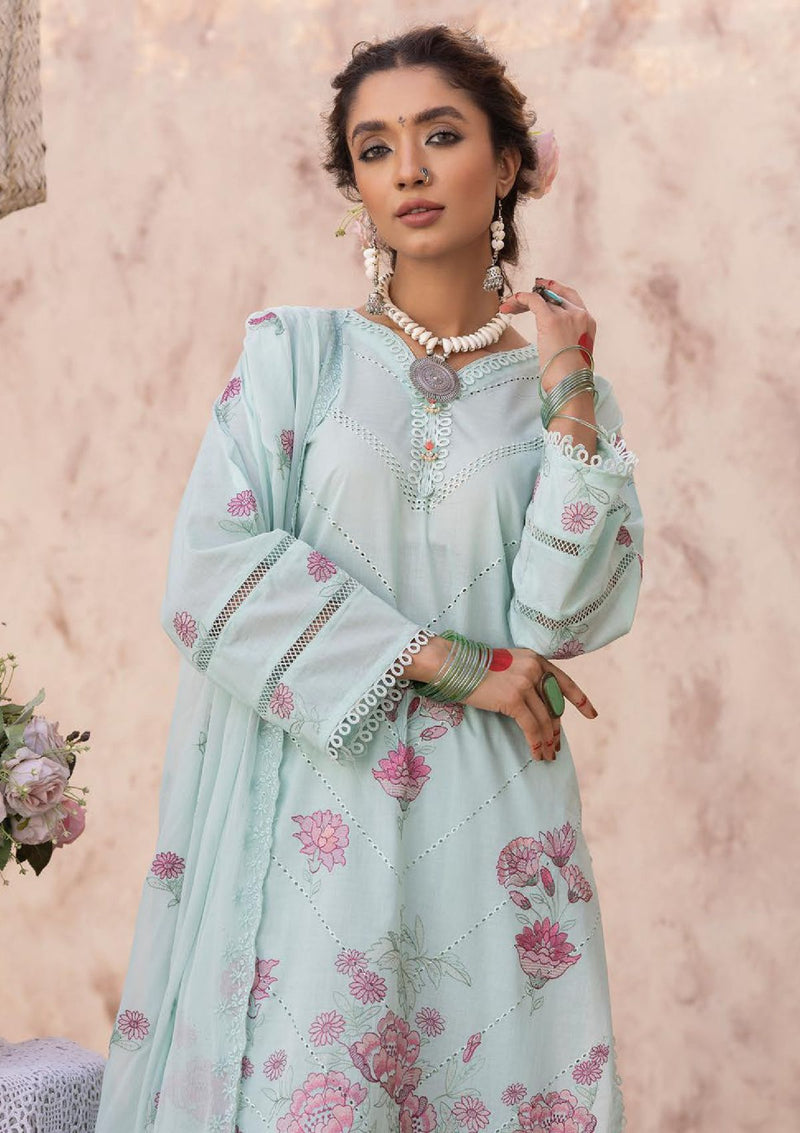 Nafasat Signature Lawn'23 NS-313 – Mohsin Saeed Fabrics