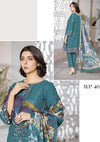 Naqsh By Wania'22 Vol-04 WP-407 - Mohsin Saeed Fabrics