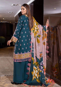 Naqsh By Wania'22 Vol-06 WP-539 - Mohsin Saeed Fabrics