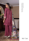 Naqsh By Wania'22 Vol-06 WP-541 - Mohsin Saeed Fabrics