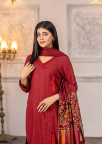 Naqsh By Riaz Arts Zari Peach'24 D-02