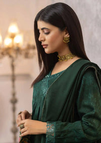 Naqsh By Riaz Arts Zari Peach'24 D-03