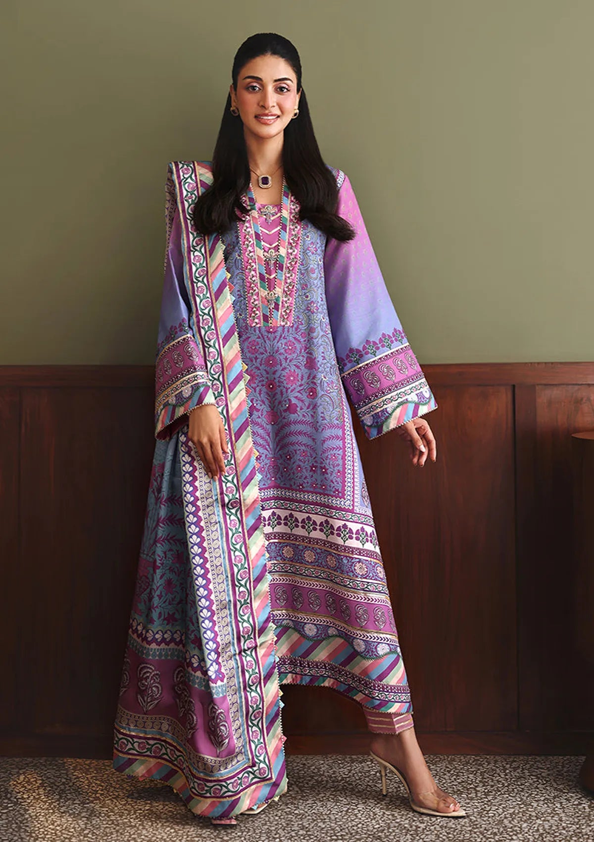Mushq Nirvana Unapologetically Luxe'26 D-10 Naturally Me