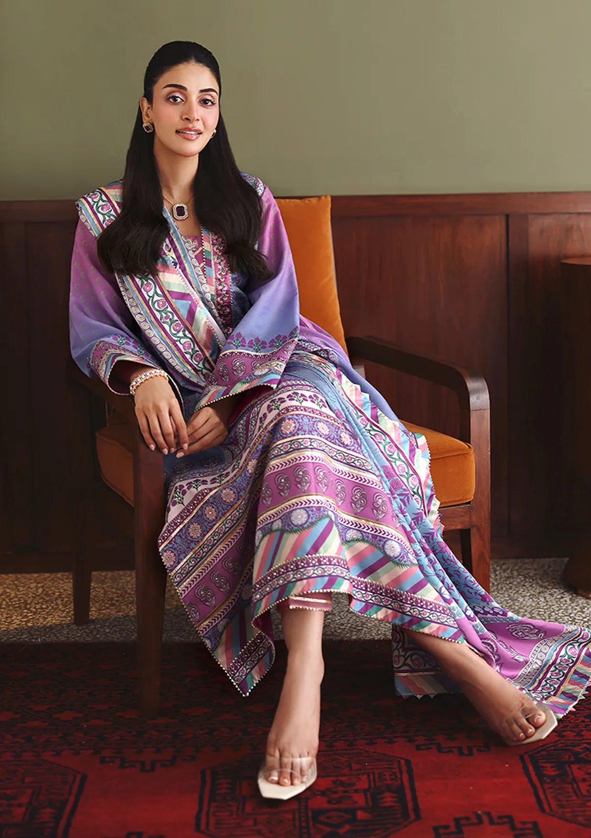 Mushq Nirvana Unapologetically Luxe'26 D-10 Naturally Me