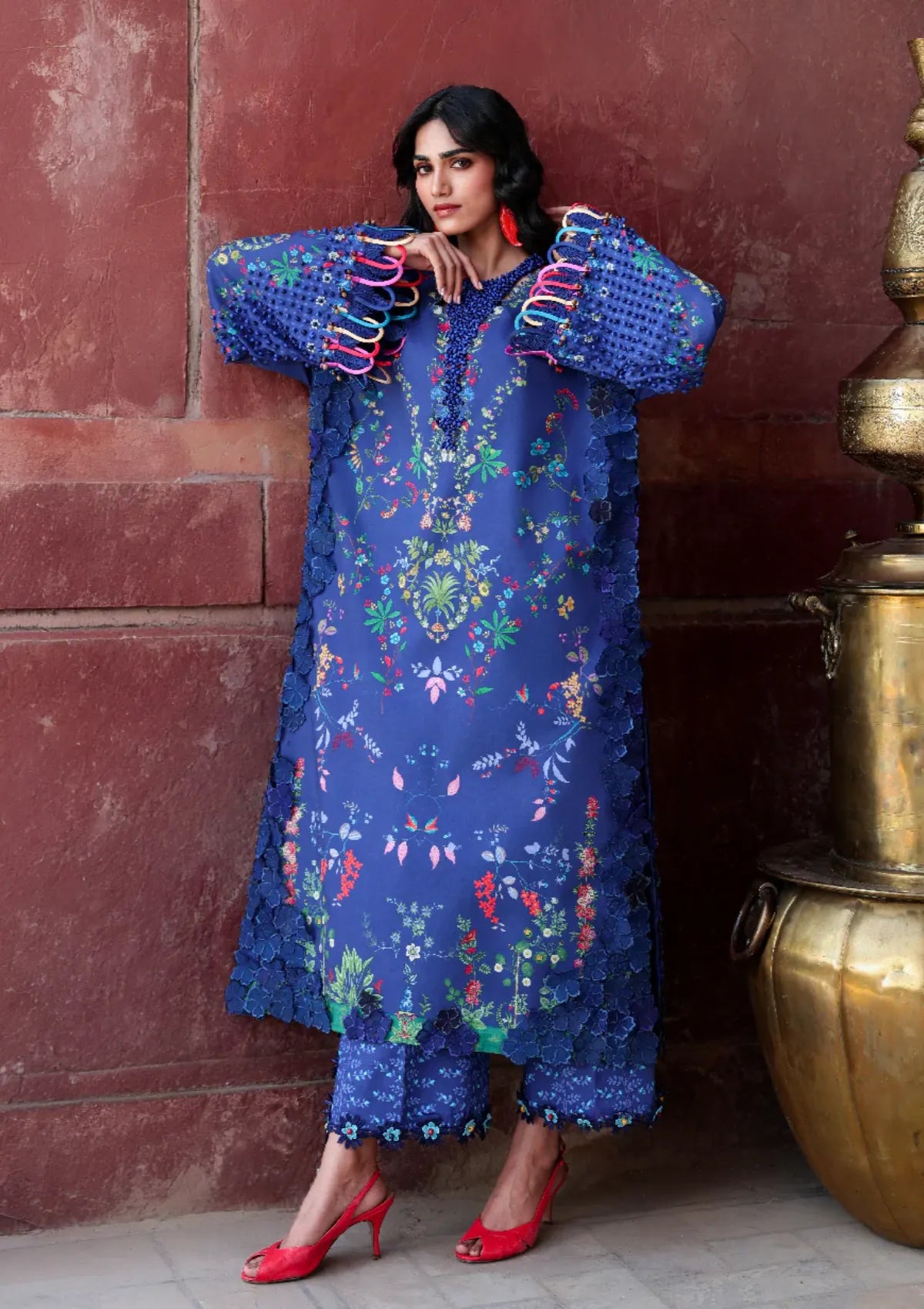 Republic Neoma Lawn'26 D-06 Neelam
