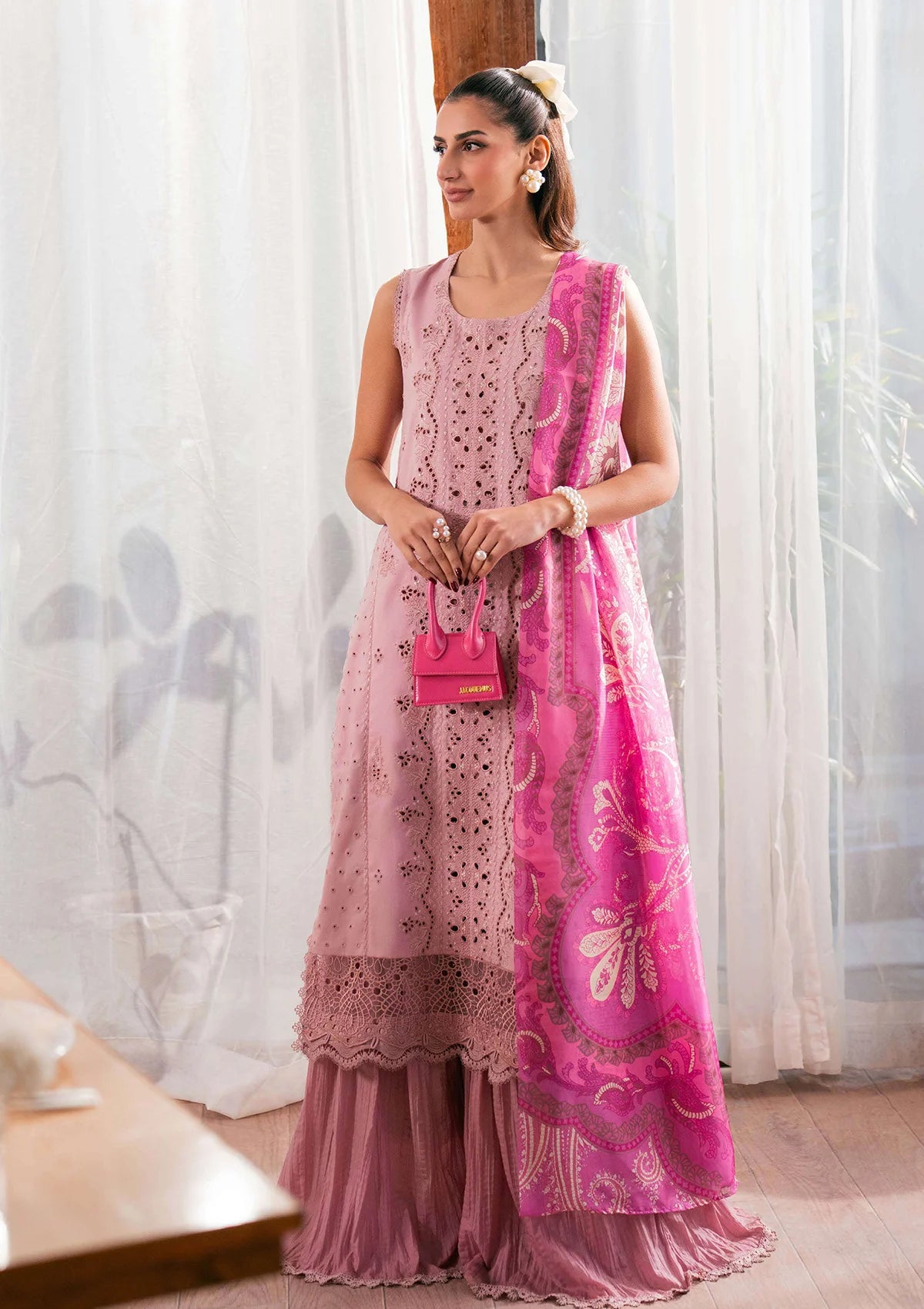 mohsin-saeed-fabrics-is-selling-online-and-in stores-Luxury-daily-wear-wedding-wear-formal-wear-in-budgeted-price-This-product-is-from-neeshay-symphony-luxury-lawn25-dahlia-is-available-on-Mohsin-saeed-fabrics-website.