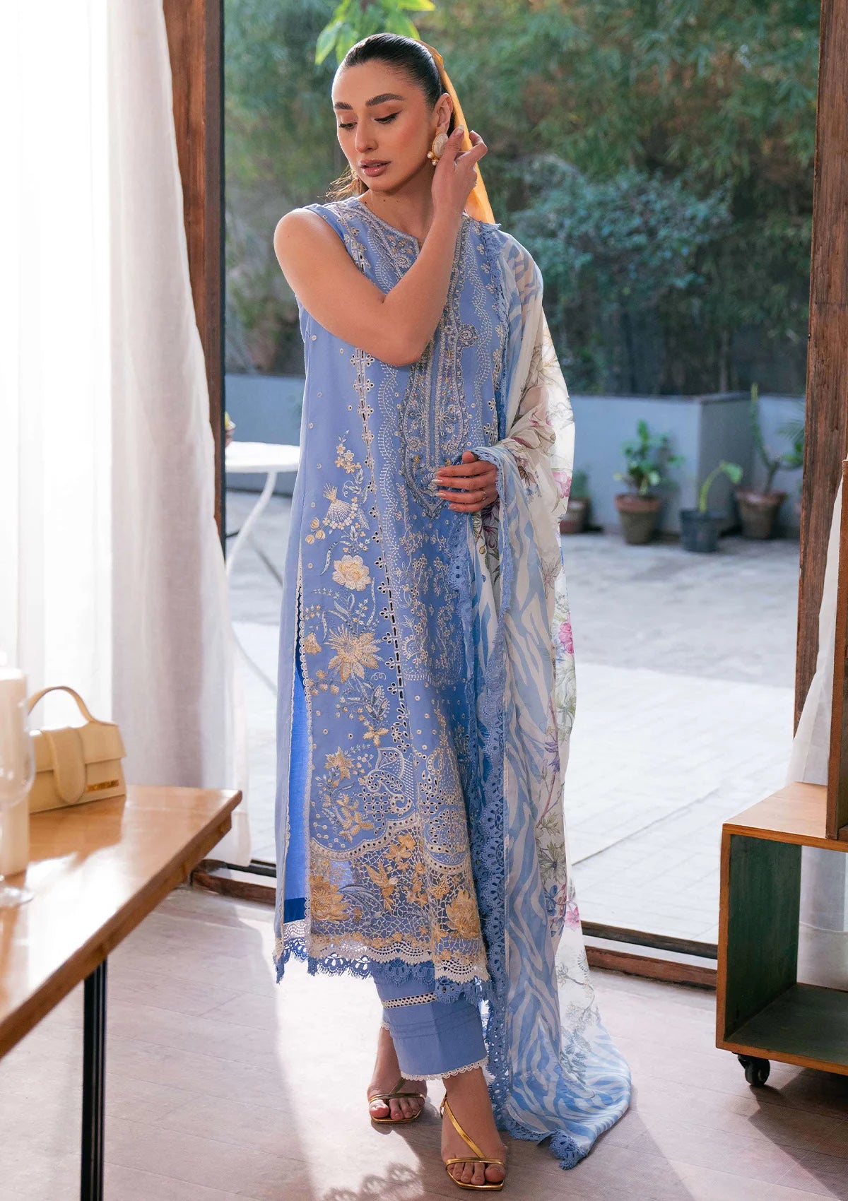 mohsin-saeed-fabrics-is-selling-online-and-in stores-Luxury-daily-wear-wedding-wear-formal-wear-in-budgeted-price-This-product-is-from-neeshay-symphony-luxury-lawn25-indigo-is-available-on-Mohsin-saeed-fabrics-website.