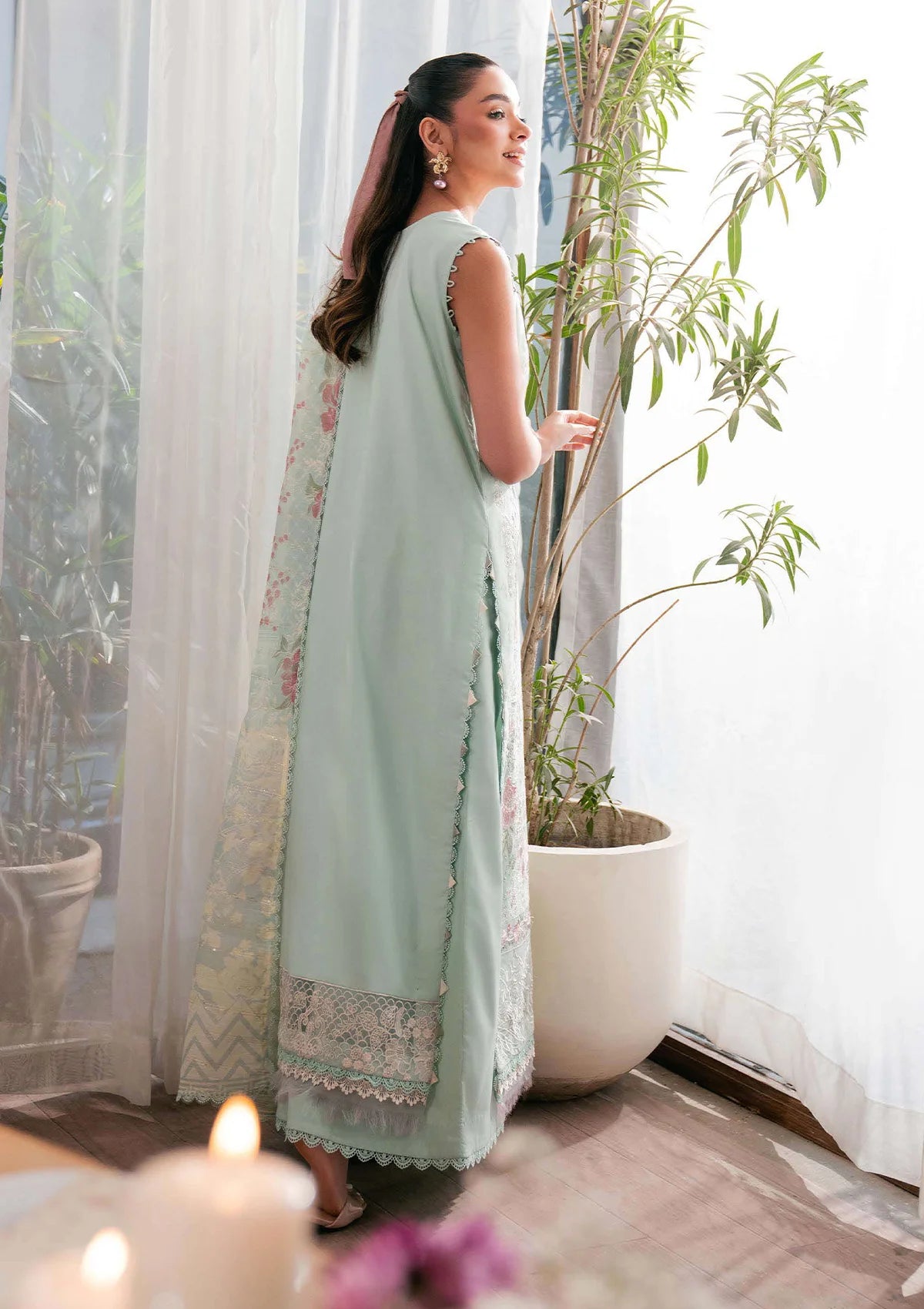 mohsin-saeed-fabrics-is-selling-online-and-in stores-Luxury-daily-wear-wedding-wear-formal-wear-in-budgeted-price-This-product-is-from-neeshay-symphony-luxury-lawn25-minty-is-available-on-Mohsin-saeed-fabrics-website.