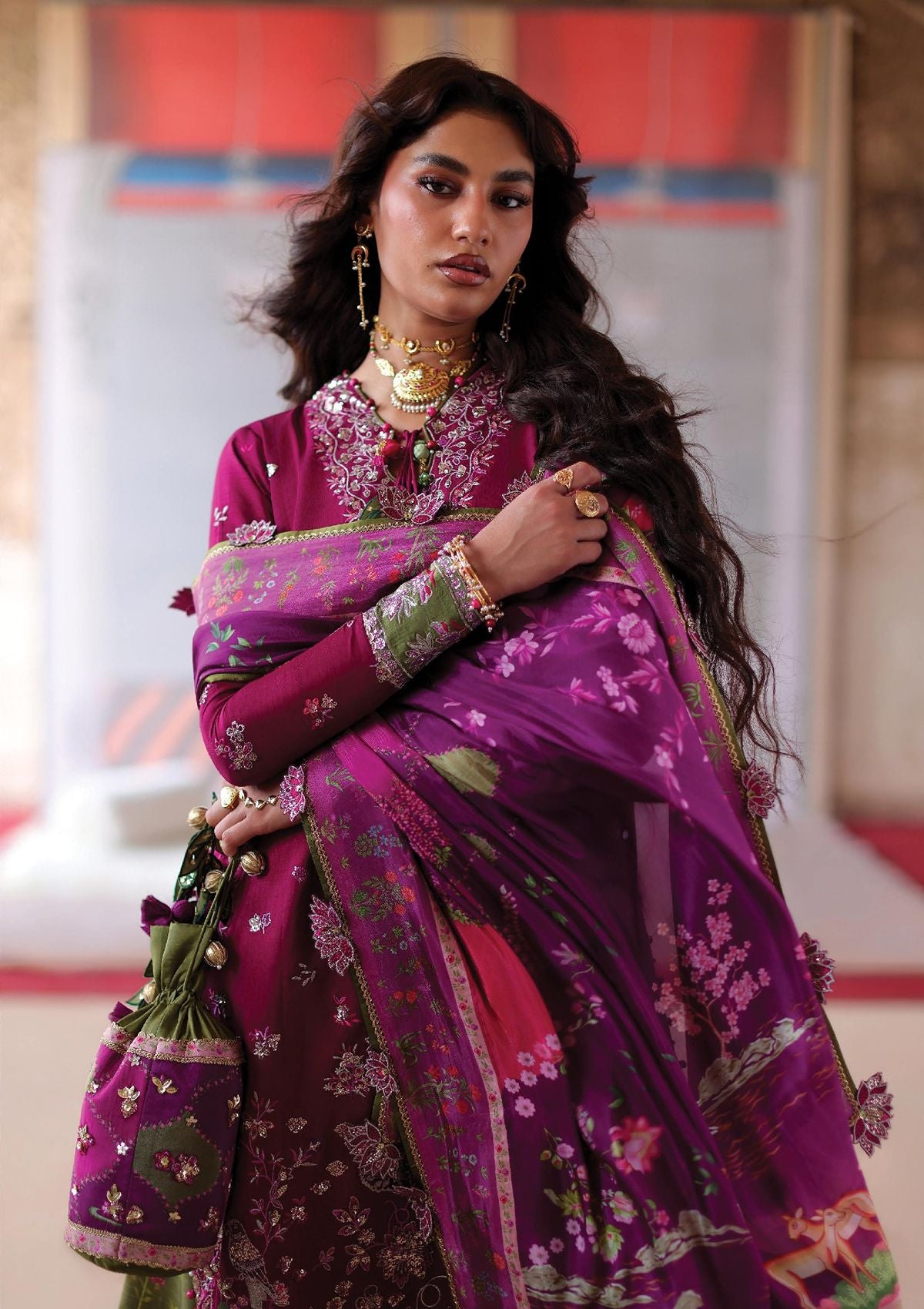 Republic Neoma Festive'26 D-05 Gulnar