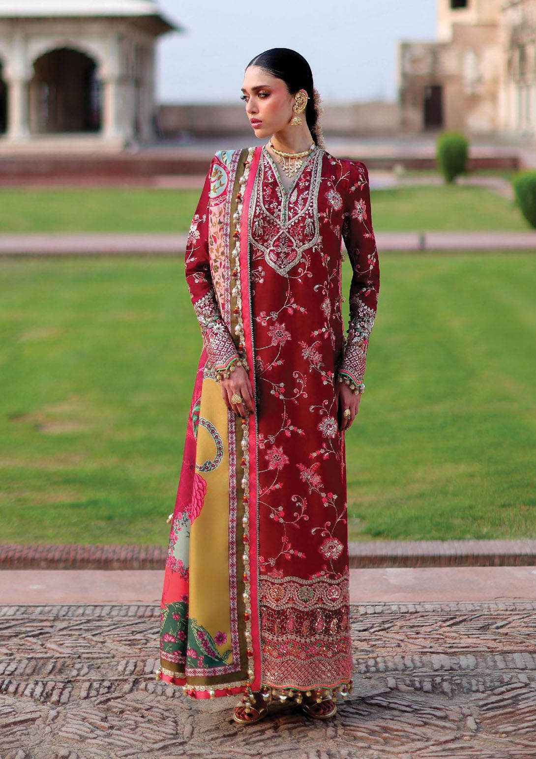Republic Neoma Festive'26 D-06 Jahanaara