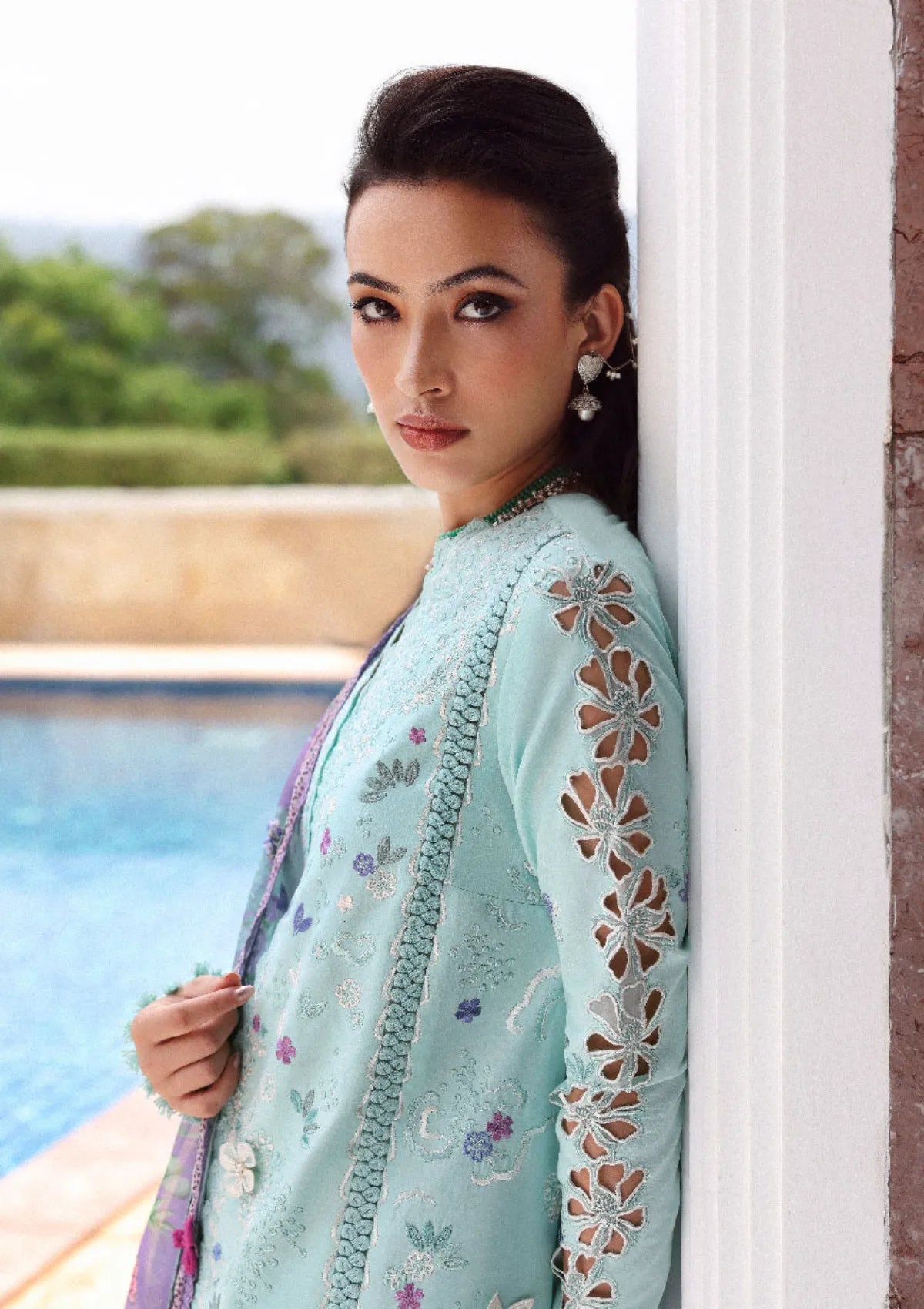 Republic Lilas Summer Lawn'26 D-2B Nerya