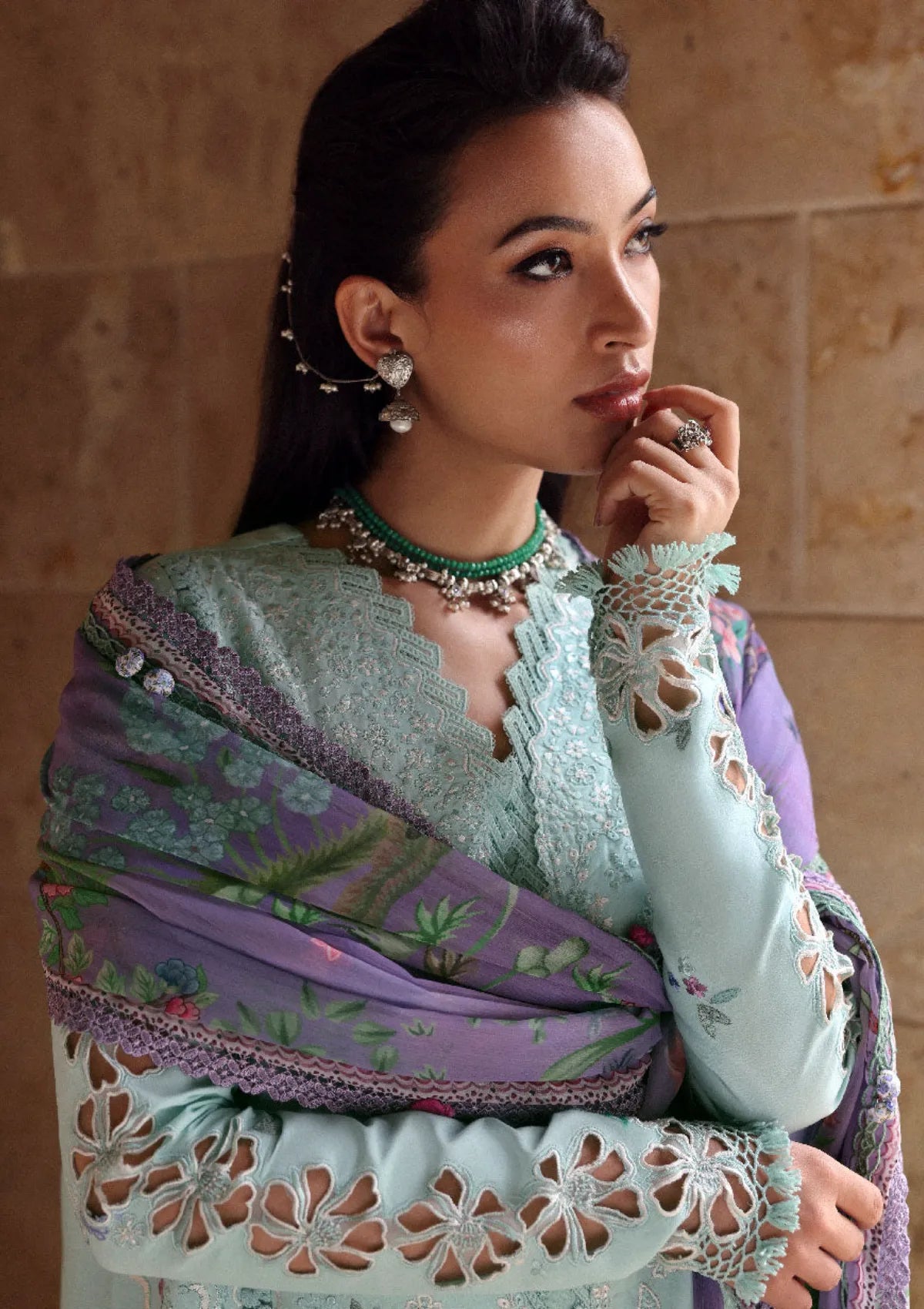Republic Lilas Summer Lawn'26 D-2B Nerya